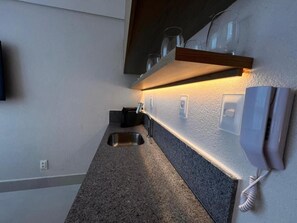 Comfort Apartment | Interior - Setai Aquamares - Miramar Hospedagens (João Pessoa)