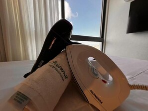 Comfort Apartment | Television - Setai Aquamares - Miramar Hospedagens (João Pessoa)