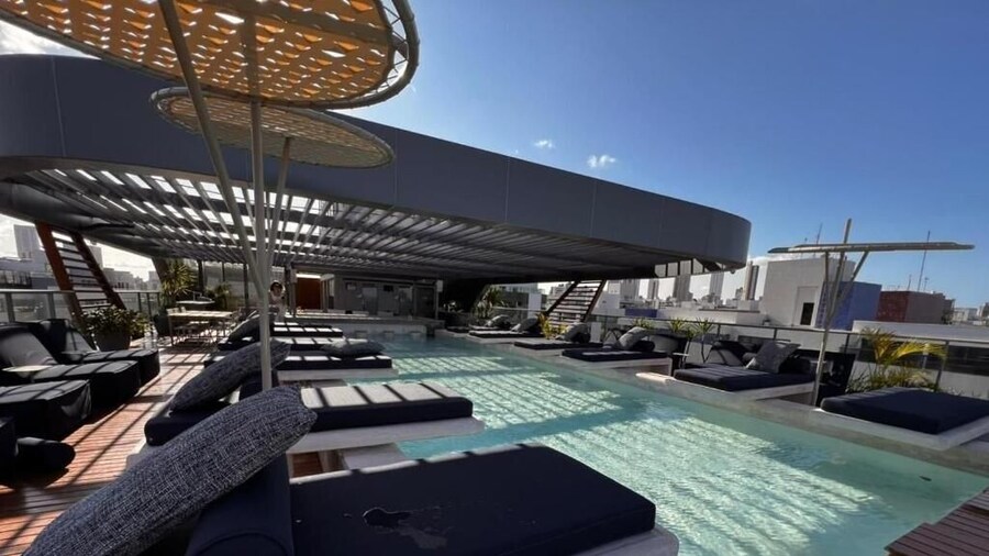 Setai Aquamares - Miramar Hospedagens