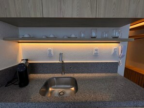 Departamento clásico | Interior