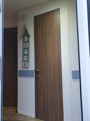 Mobile Unterkunft, 3 Schlafzimmer | Innenbereich