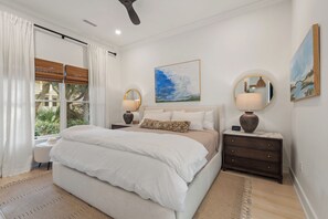 3 habitaciones, escritorio, wifi gratis y ropa de cama 