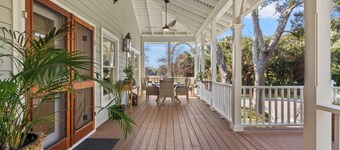 "The Turtle" at Atlantic Beach Ct - Kiawah Island