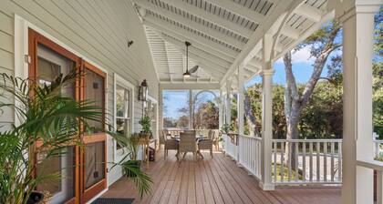 "The Turtle" at Atlantic Beach Ct - Kiawah Island