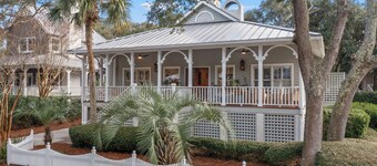 "The Turtle" at Atlantic Beach Ct - Kiawah Island