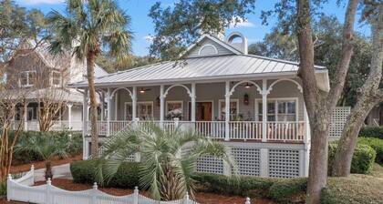 "The Turtle" at Atlantic Beach Ct - Kiawah Island