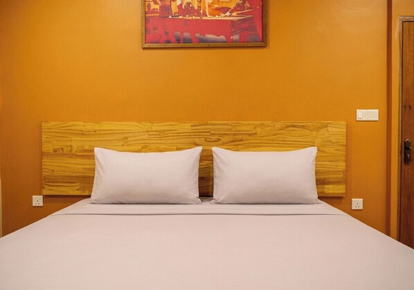 Signature Double or Twin Room, Garden View