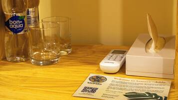 Habitación Signature con 1 cama doble o 2 individuales, vistas al jardín | Miscelánea