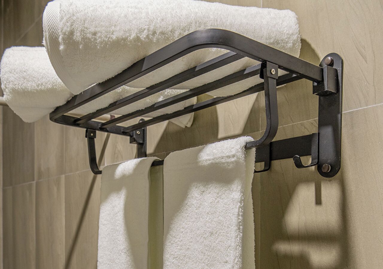 Signature kamer, 1 twee- of 2 eenpersoonsbedden, uitzicht op tuin | Overig