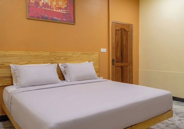 Signature Double or Twin Room, Garden View