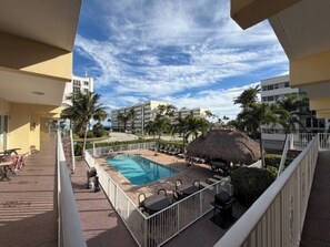 Pool - Deerfield Beach Gem: 1BR Condo Steps from the Sand + Pool (Deerfield Beach)