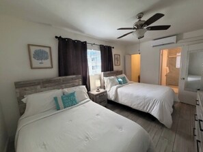 Room - Deerfield Beach Gem: 1BR Condo Steps from the Sand + Pool (Deerfield Beach)