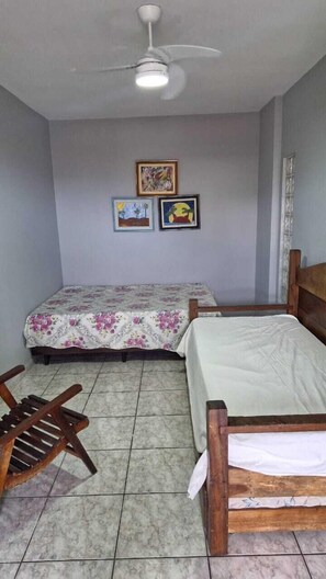 1 Schlafzimmer, WLAN