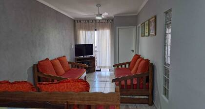 APARTMENT IN PRAIA GRANDE – VILA TUPI | COMFORT, LOCATION AND INCREDIBLE VIEW