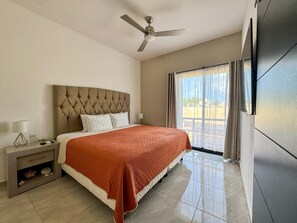 Room - "Casa Tranquilina 2" Half Island Apartment Full Kitchen/AC/WiFi/local Area (Isla Mujeres)