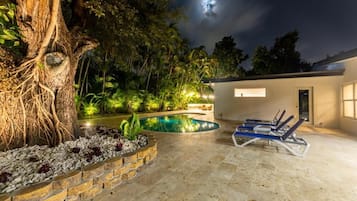 Villa Confort | Piscine