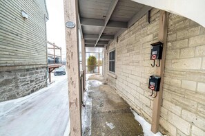 Property grounds - Near the Ferry | Studio de charme (Lévis)