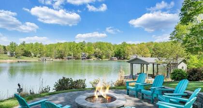 Pinnacle Point- New Listing with Firepit