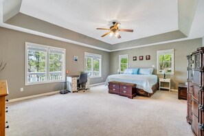 4 bedrooms, iron/ironing board, WiFi - Pinnacle Point- New Listing with Firepit (Huddleston)
