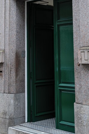 Detall de l'exterior