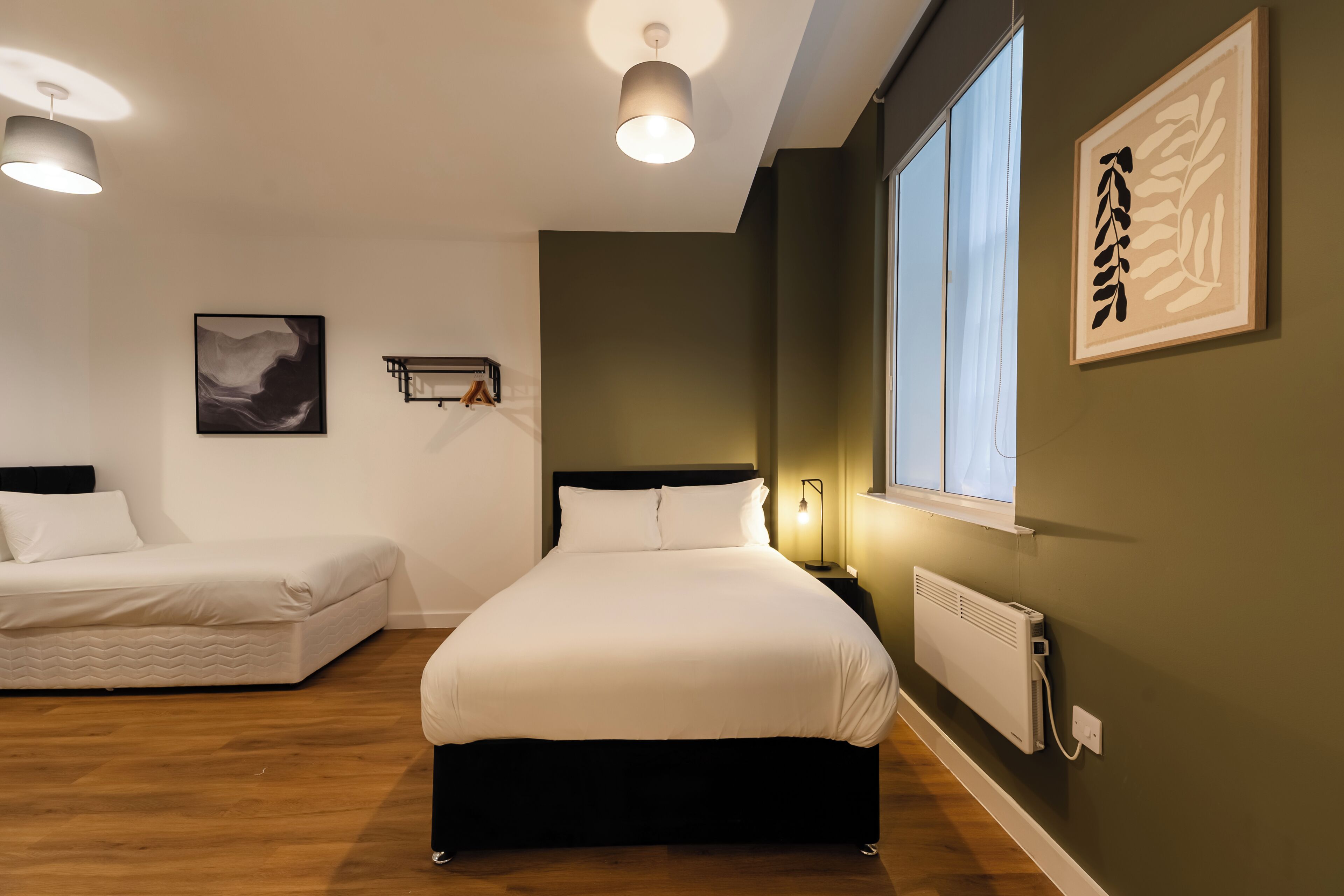 Studio Confort, non-fumeurs, coin cuisine