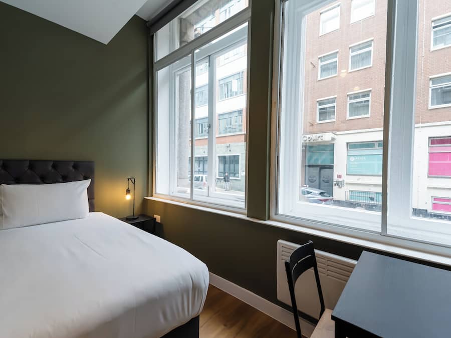 Comfort Studio, Non Smoking, Kitchenette | Laptop workspace, free WiFi