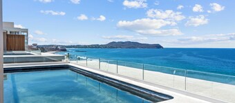 Oceanfront Apartments with Great Views