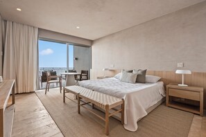 Luxury Apartment, Sea View