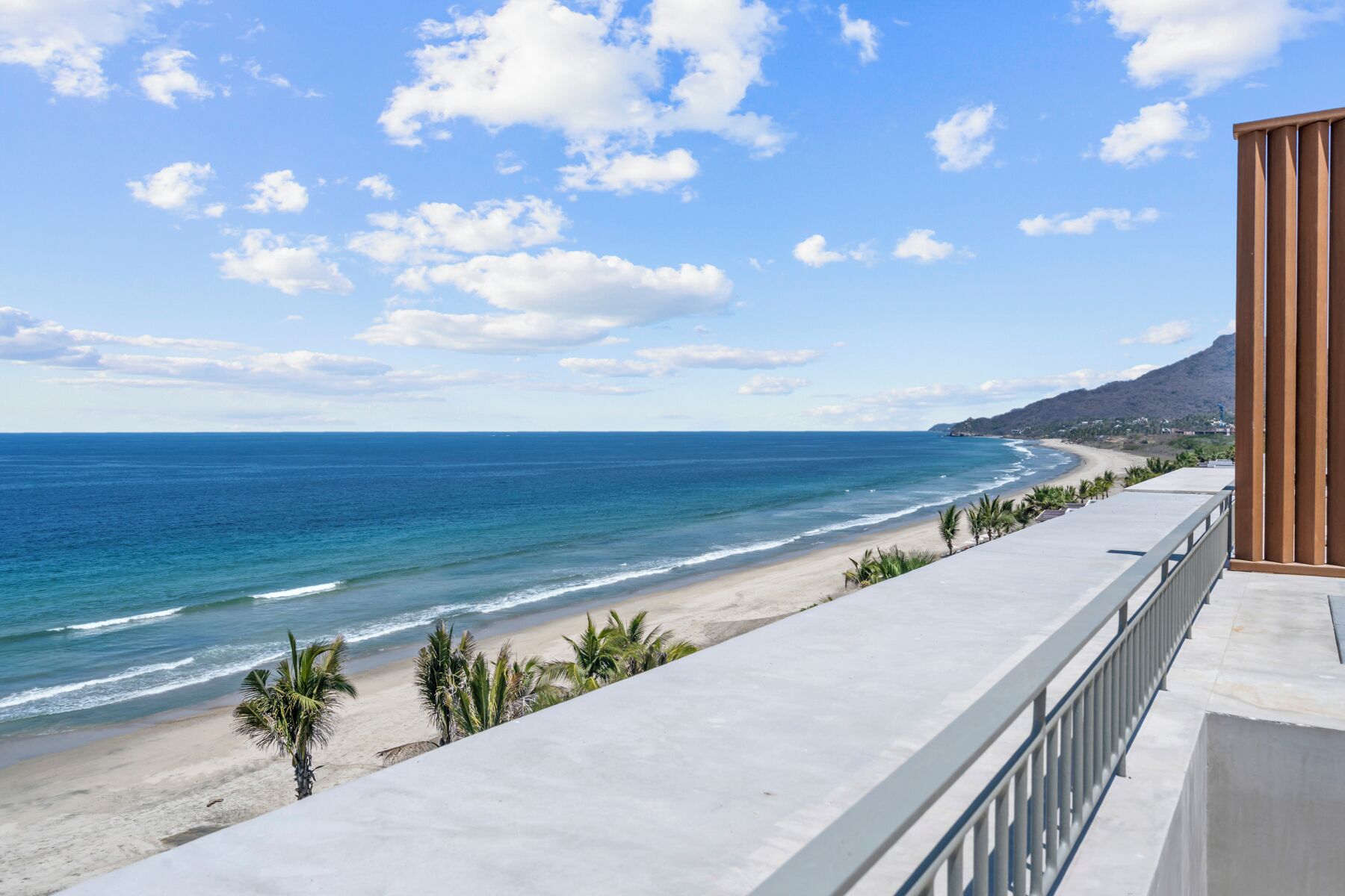 Penthouse, Patio, Sea View | Beach | On the beach