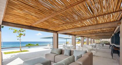 Oceanfront Apartments with Great Views