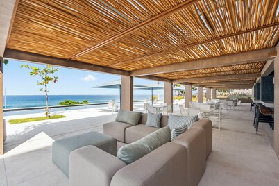 Oceanfront Apartments with Great Views