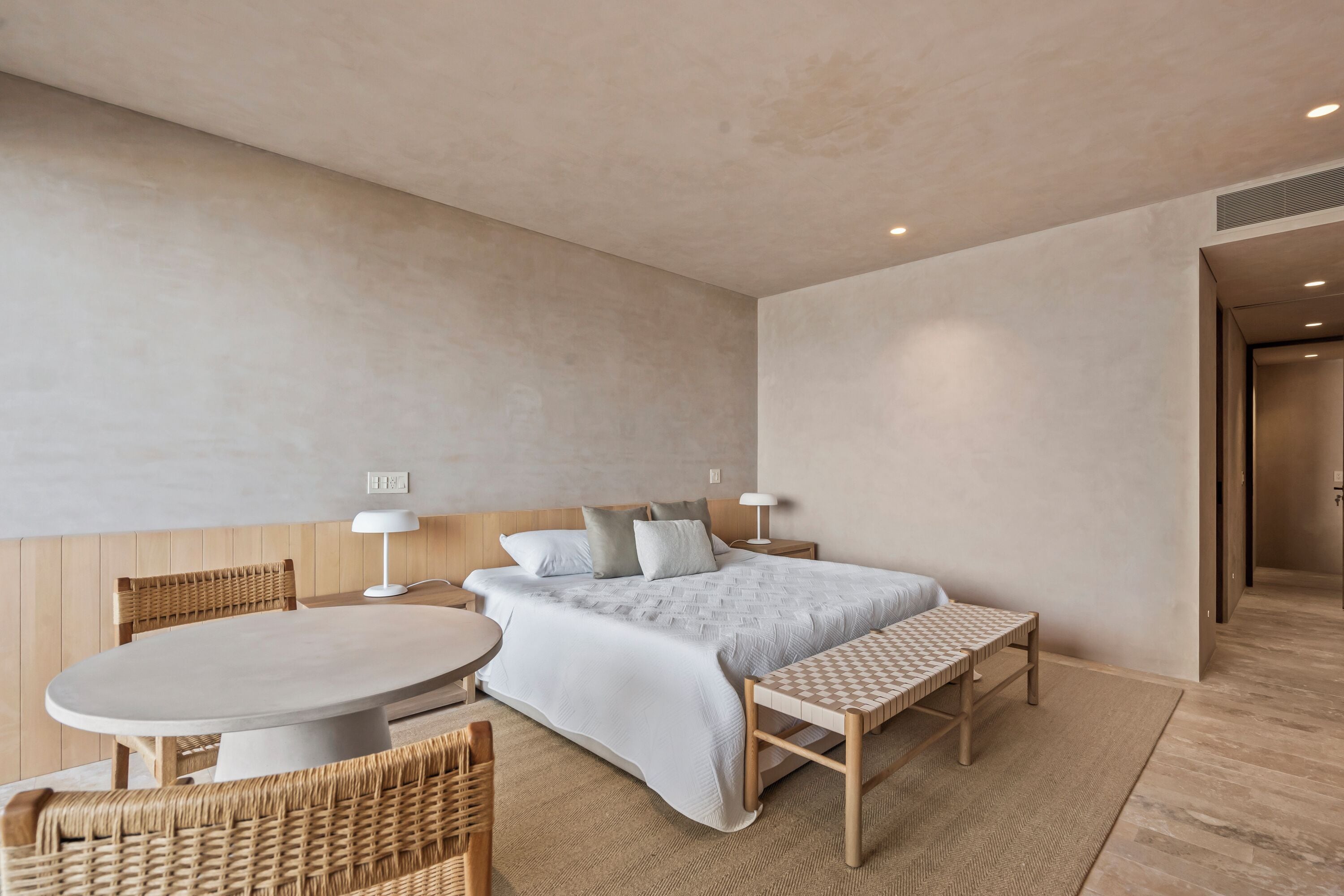 Apartamento de lujo, vistas al mar