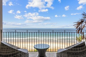 Penthouse, Patio, Sea View | Property grounds