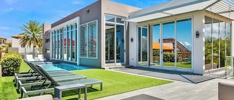Terrasse/patio