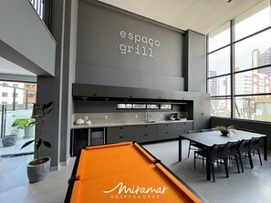 Interior - Simple Smart - Miramar Hospedagens (João Pessoa)