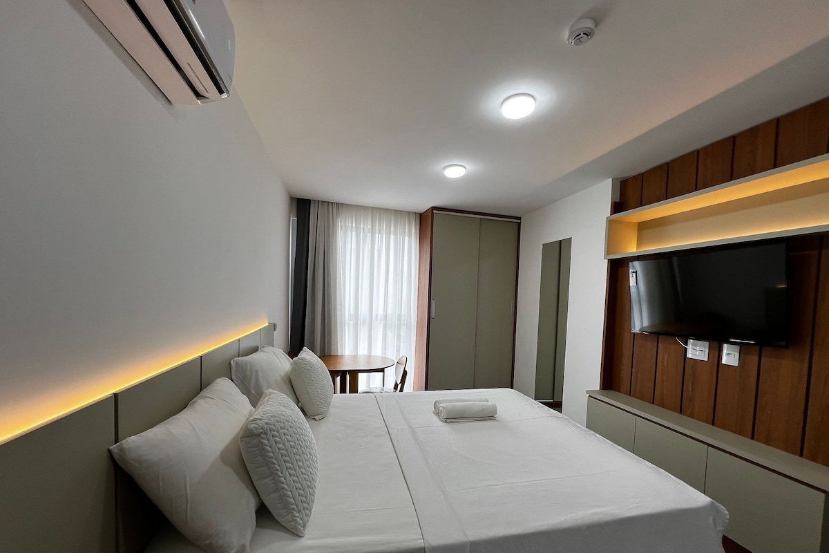 Căn hộ tiện nghi đơn giản