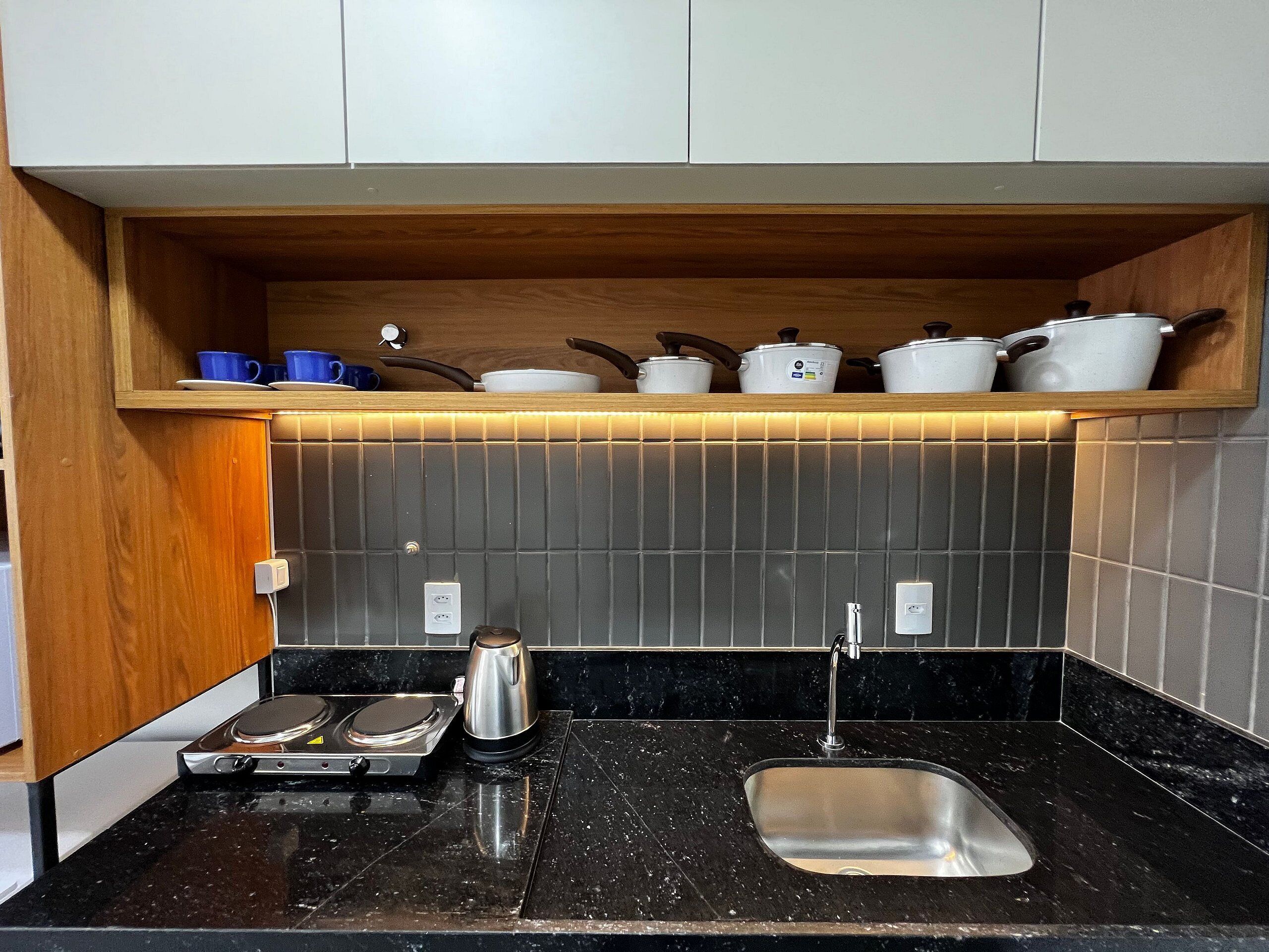 คอมฟอร์ทอพาร์ท เมนท์ | ครัวส่วนตัว