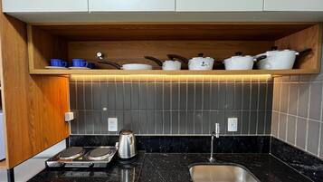 Comfort appartement | Privékeuken