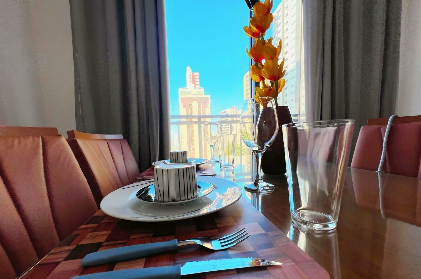 Lägenhet Comfort | Restauranger