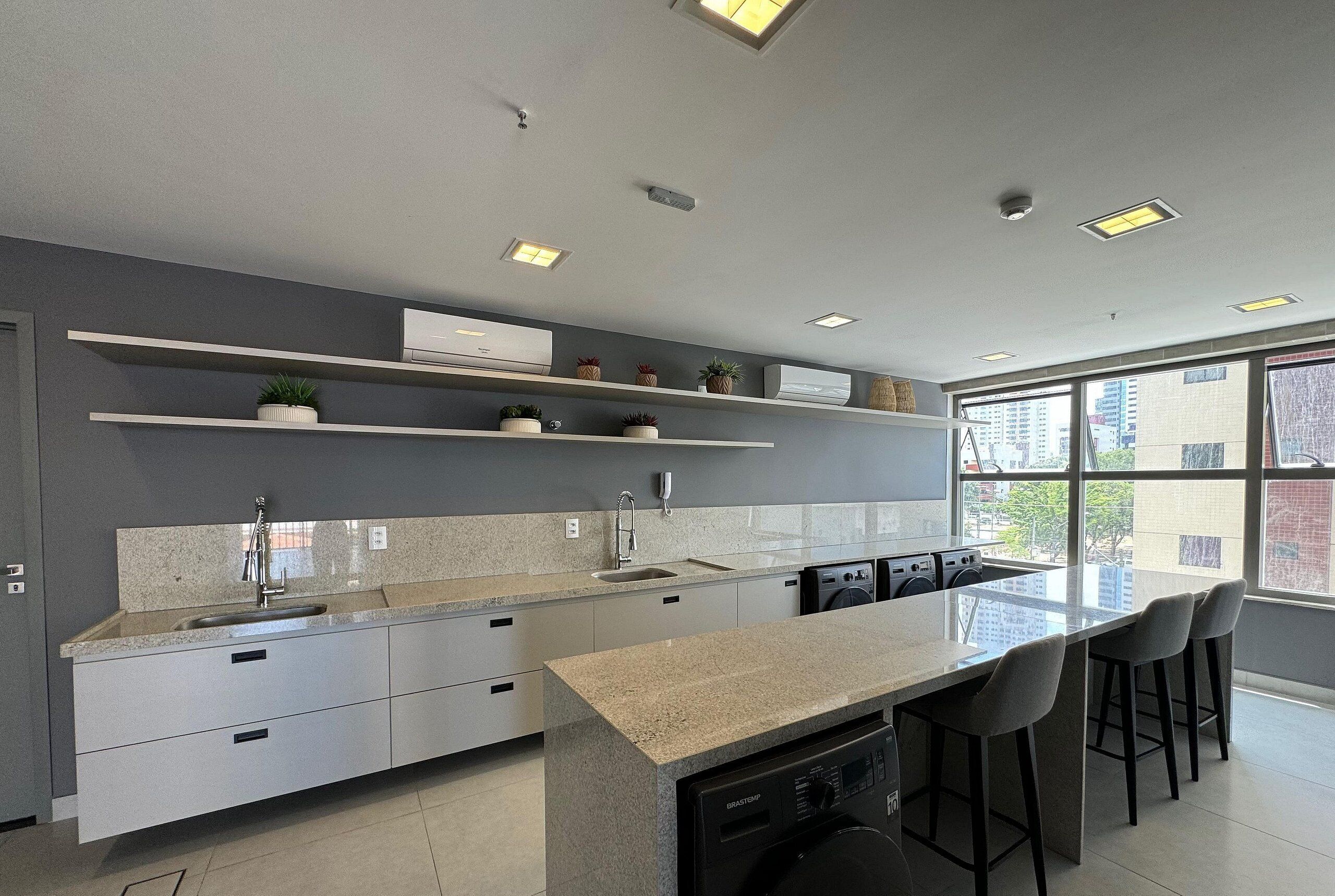 Cocina privada