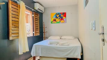 Quarto casal básico