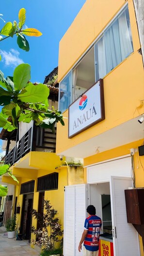 Exterior detail - Pousada Anauá - Jericoacoara (Jijoca de Jericoacoara)