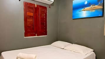 Quarto casal básico