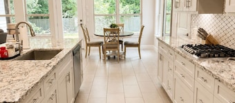 Spacious 4-bedroom house located in a family friendly neighborhood