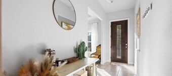 Spacious 4-bedroom house located in a family friendly neighborhood