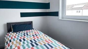 3 Schlafzimmer, Bügeleisen/Bügelbrett, kostenloses WLAN, Bettwäsche