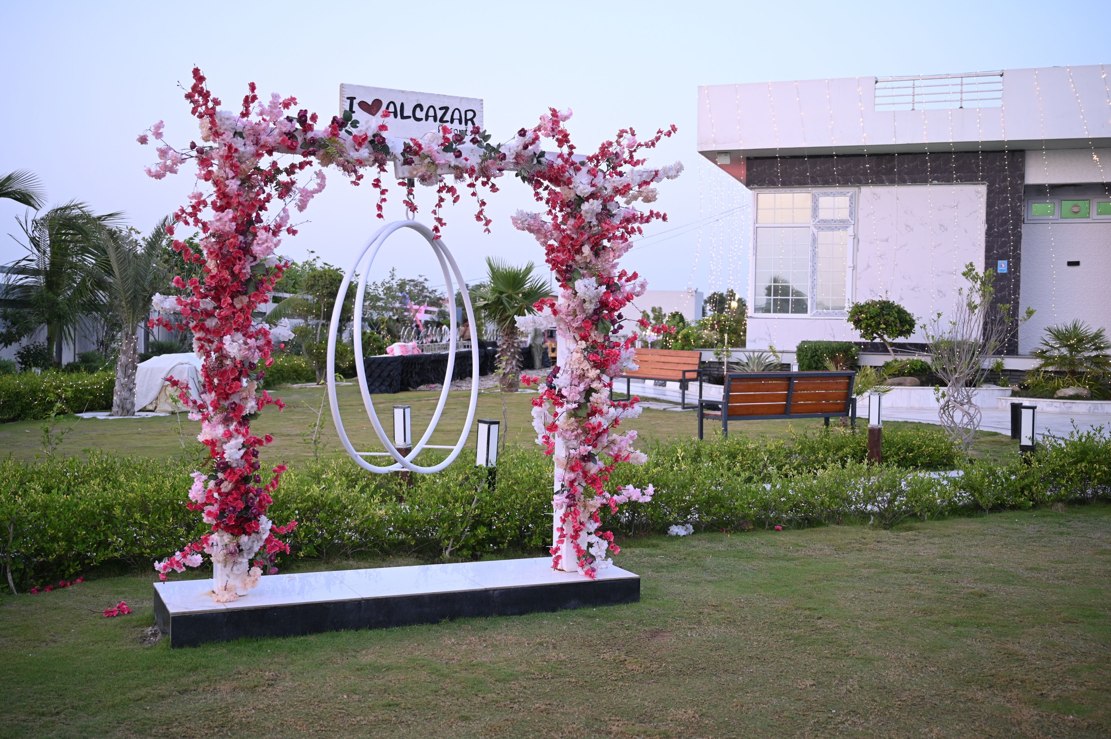Ulkoalueet