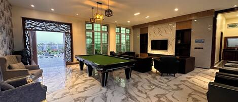 Spielezimmer