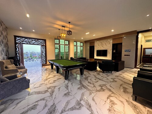 The Most Luxurious Private Resort in Karachi