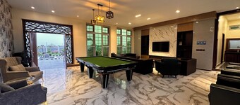 The Most Luxurious Private Resort in Karachi